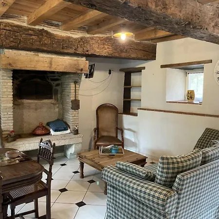 Charme & Confort Avec Piscine, Terrasse, Jardin Clos, Pres De Neris Les Bains, Animaux Acceptes - Fr-1-489-344 度假居 Terjat