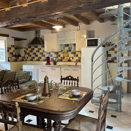 度假居 Charme & Confort Avec Piscine, Terrasse, Jardin Clos, Pres De Neris Les Bains, Animaux Acceptes - Fr-1-489-344