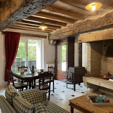 Charme & Confort Avec Piscine, Terrasse, Jardin Clos, Pres De Neris Les Bains, Animaux Acceptes - Fr-1-489-344 度假居 Terjat